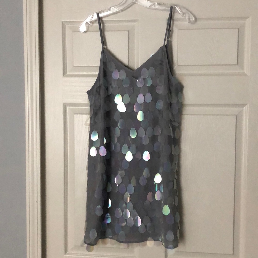 Sequin Dress